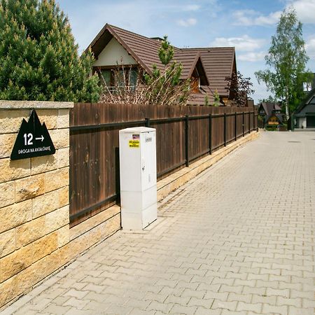 Gorski Przystanek Apartament Satola 2 Zakopane Kültér fotó