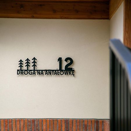 Gorski Przystanek Apartament Satola 2 Zakopane Kültér fotó