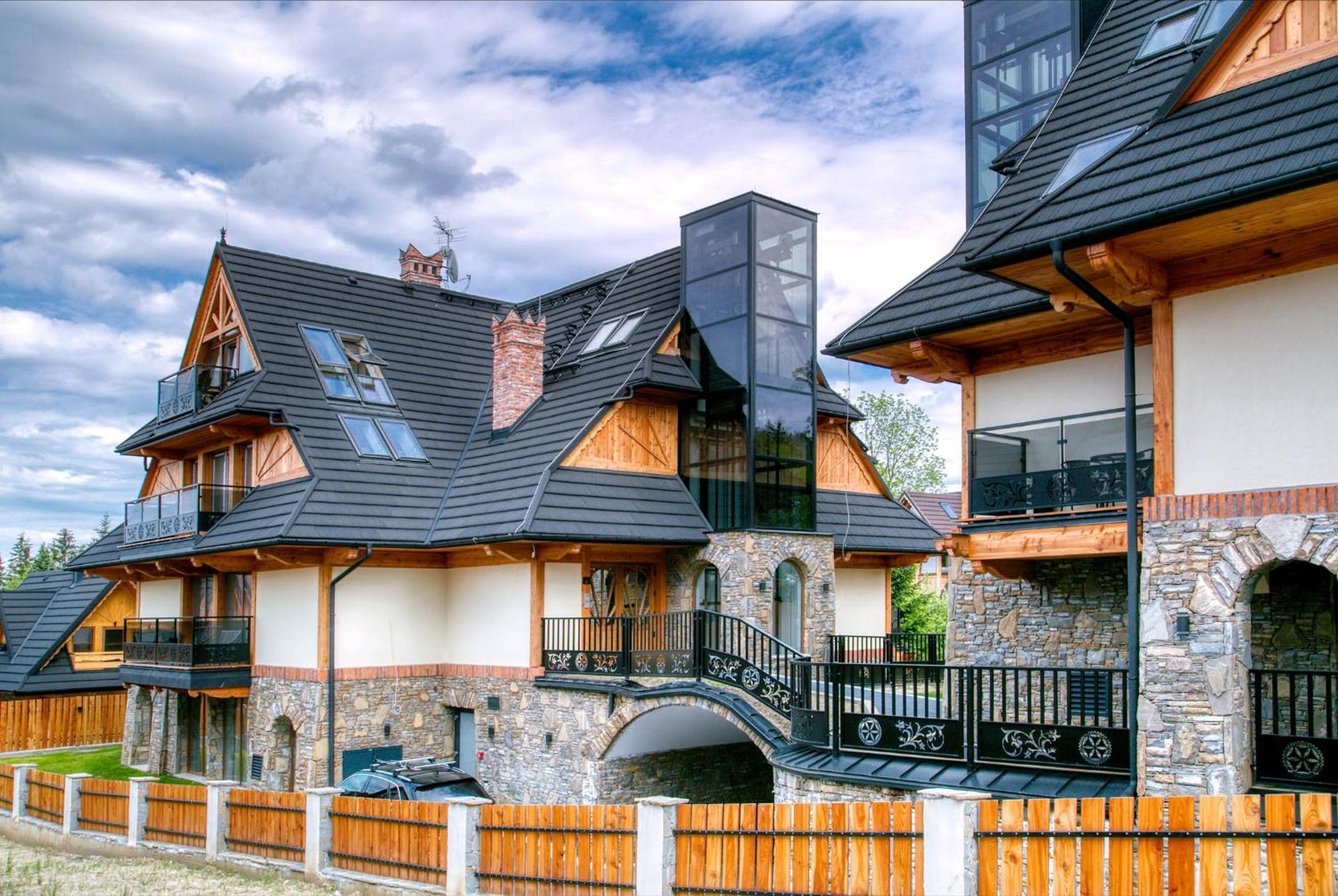 Gorski Przystanek Apartament Satola 2 Zakopane Kültér fotó