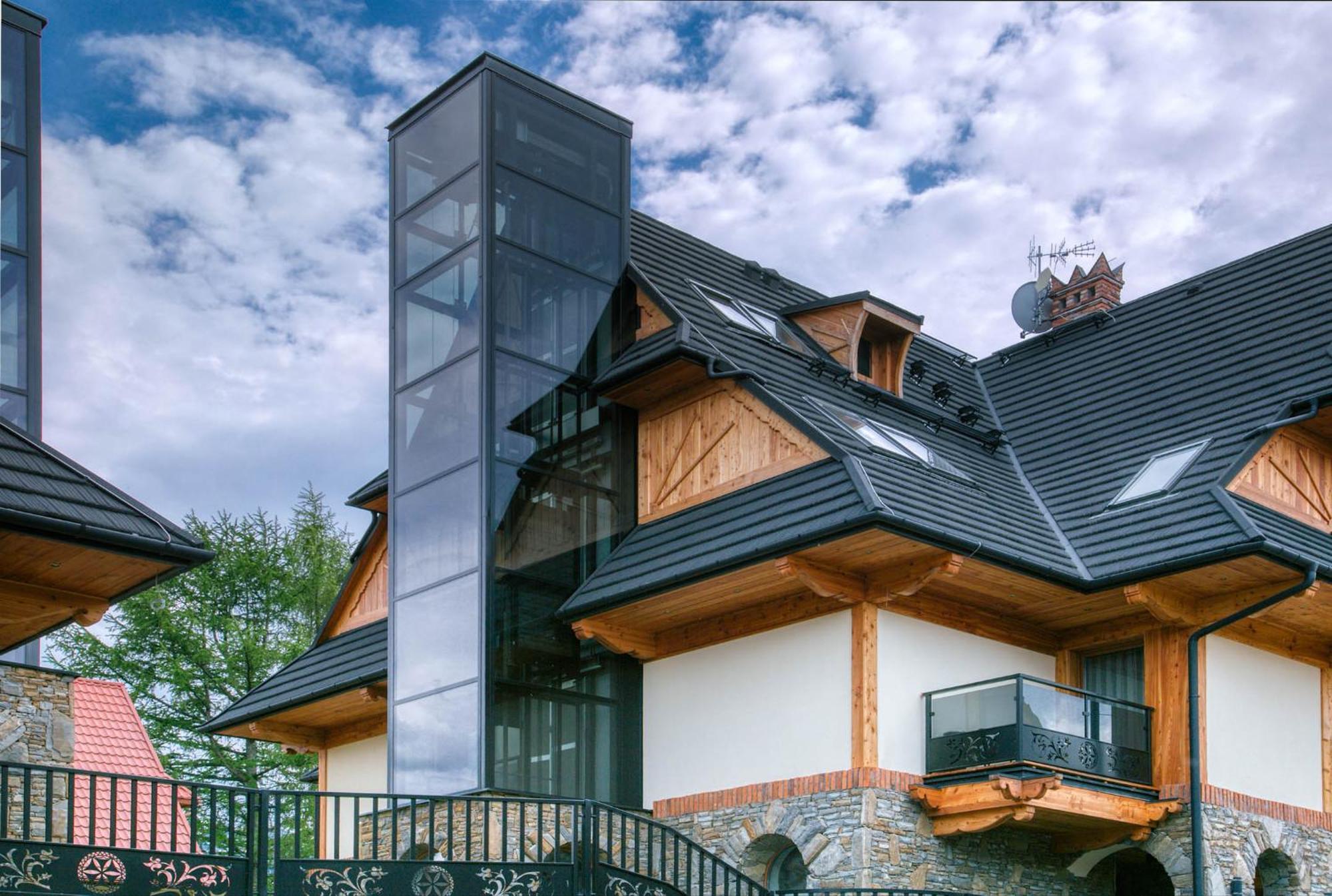 Gorski Przystanek Apartament Satola 2 Zakopane Kültér fotó