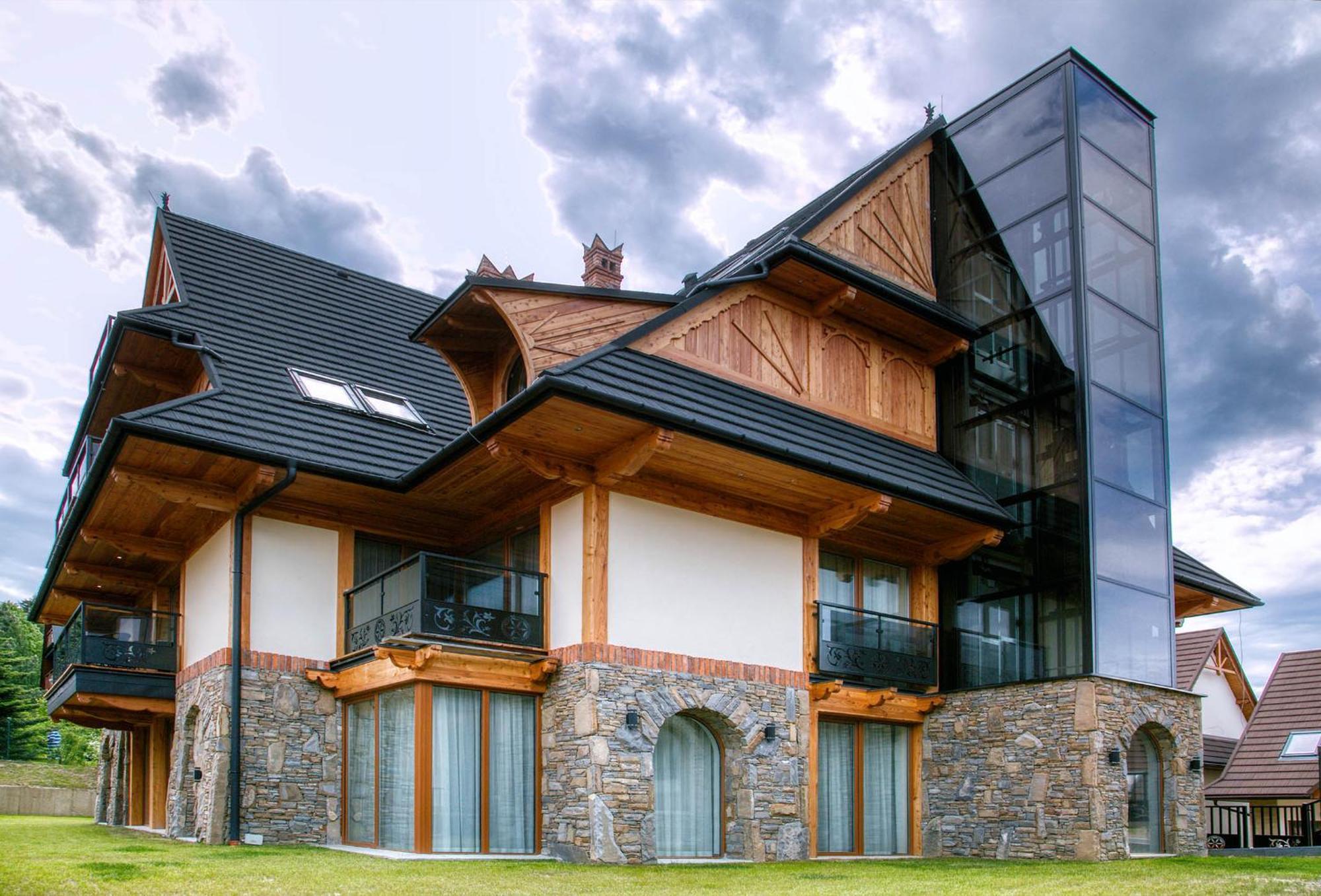 Gorski Przystanek Apartament Satola 2 Zakopane Kültér fotó