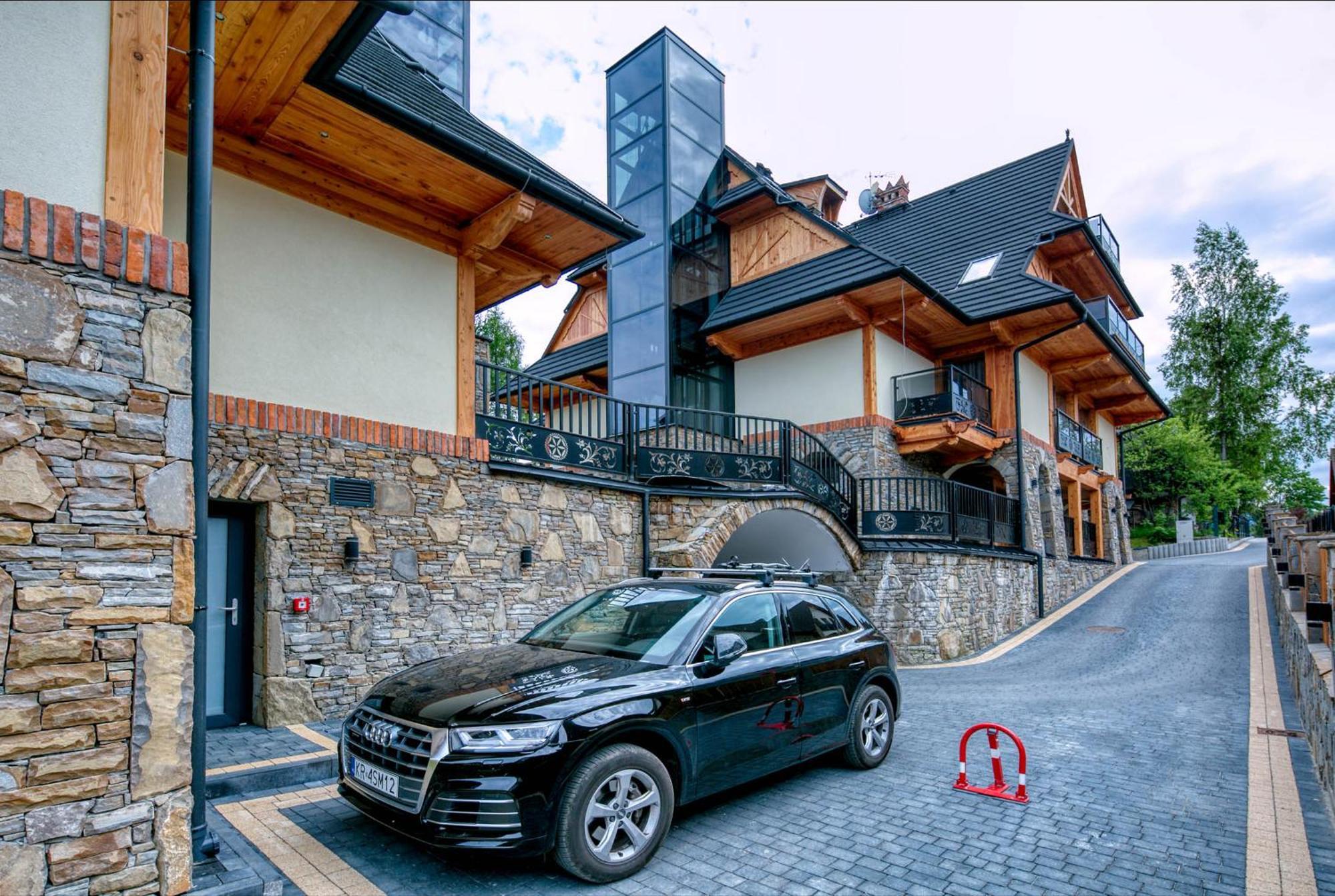 Gorski Przystanek Apartament Satola 2 Zakopane Kültér fotó