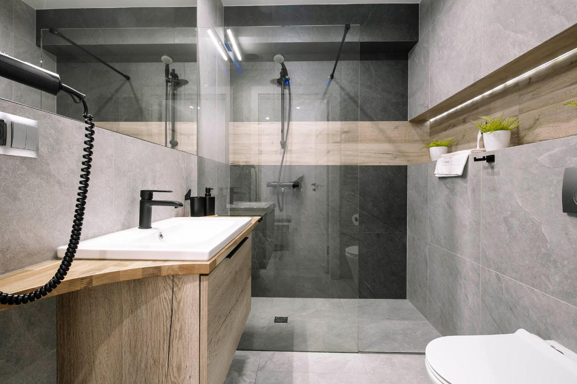 Gorski Przystanek Apartament Satola 2 Zakopane Kültér fotó