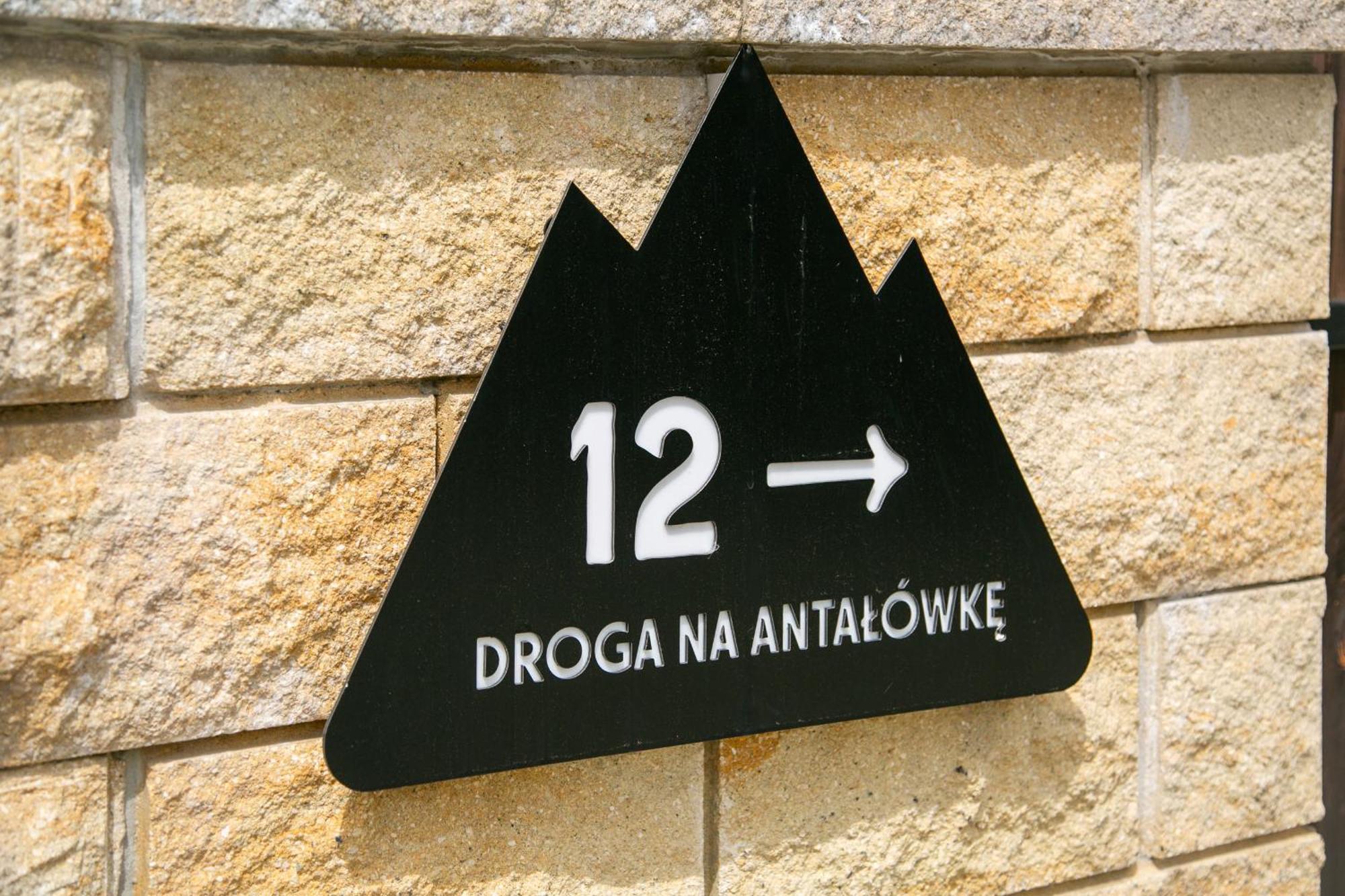 Gorski Przystanek Apartament Satola 2 Zakopane Kültér fotó