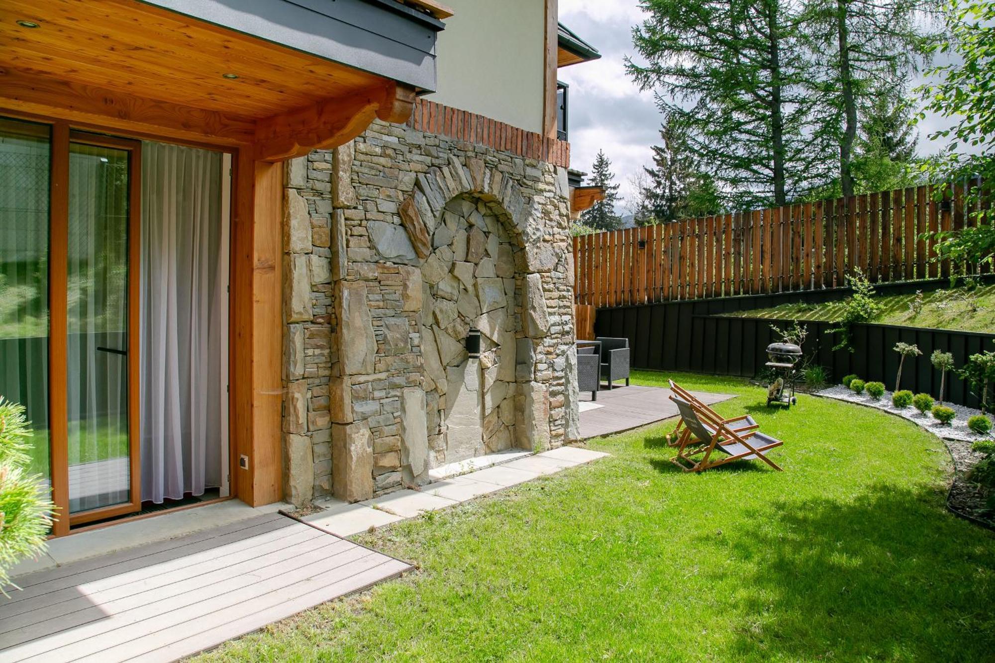 Gorski Przystanek Apartament Satola 2 Zakopane Kültér fotó