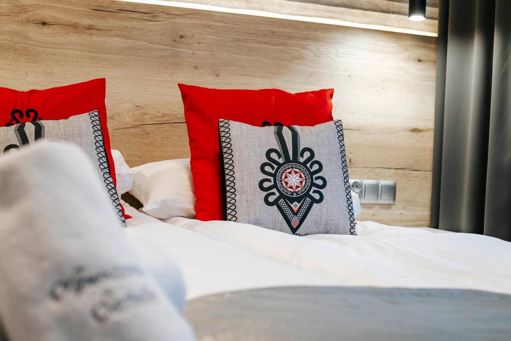 Gorski Przystanek Apartament Satola 2 Zakopane Kültér fotó