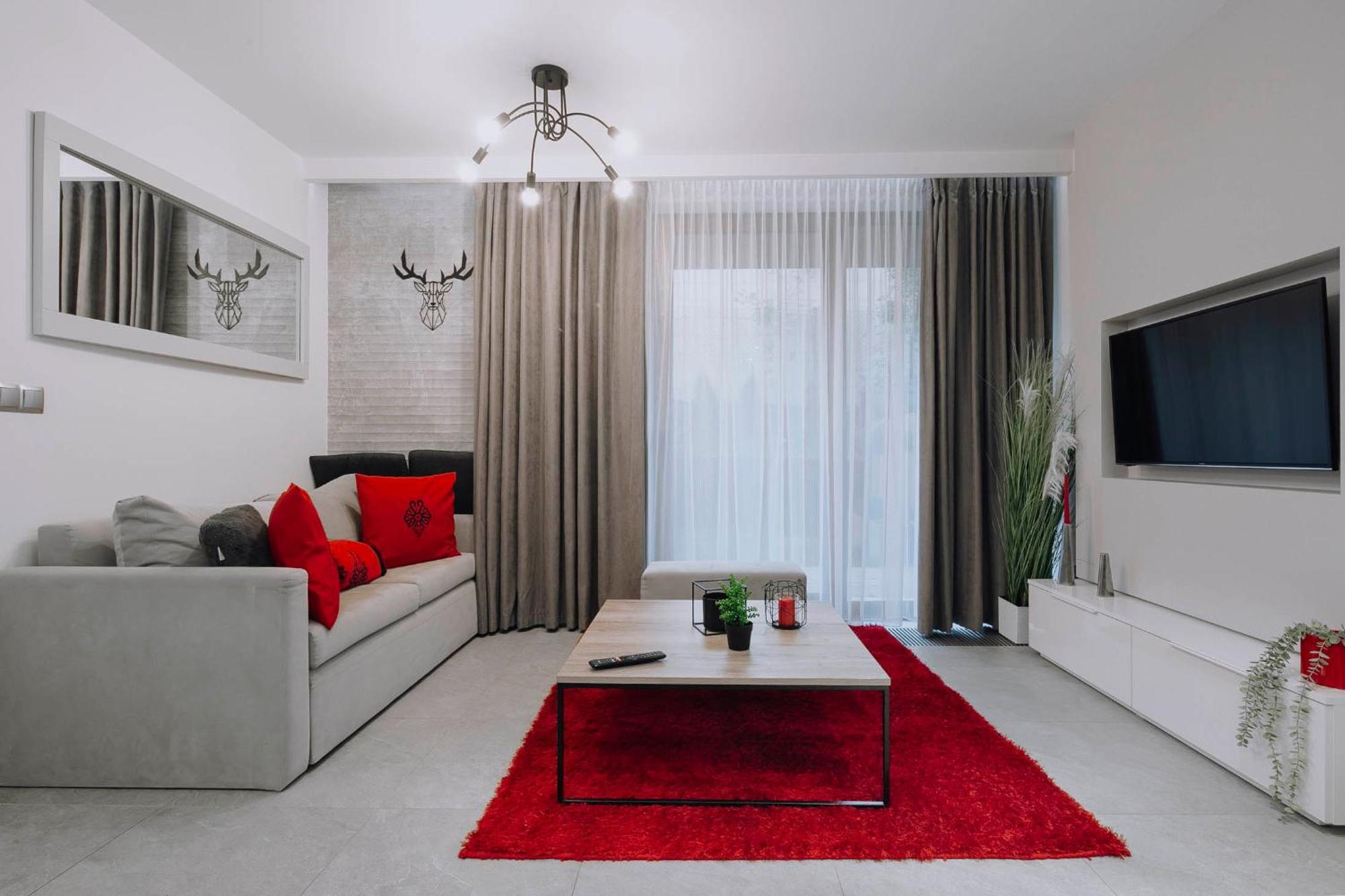 Gorski Przystanek Apartament Satola 2 Zakopane Kültér fotó