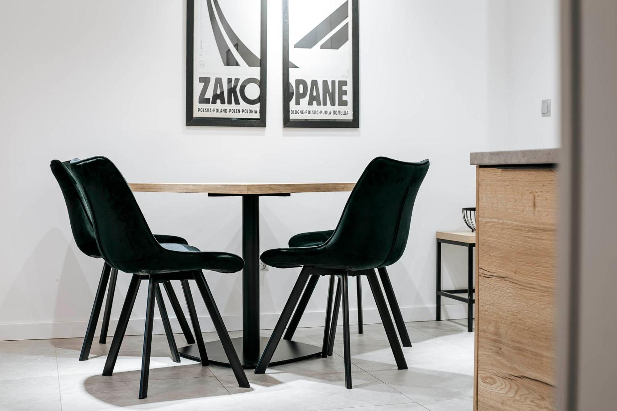 Gorski Przystanek Apartament Satola 2 Zakopane Kültér fotó