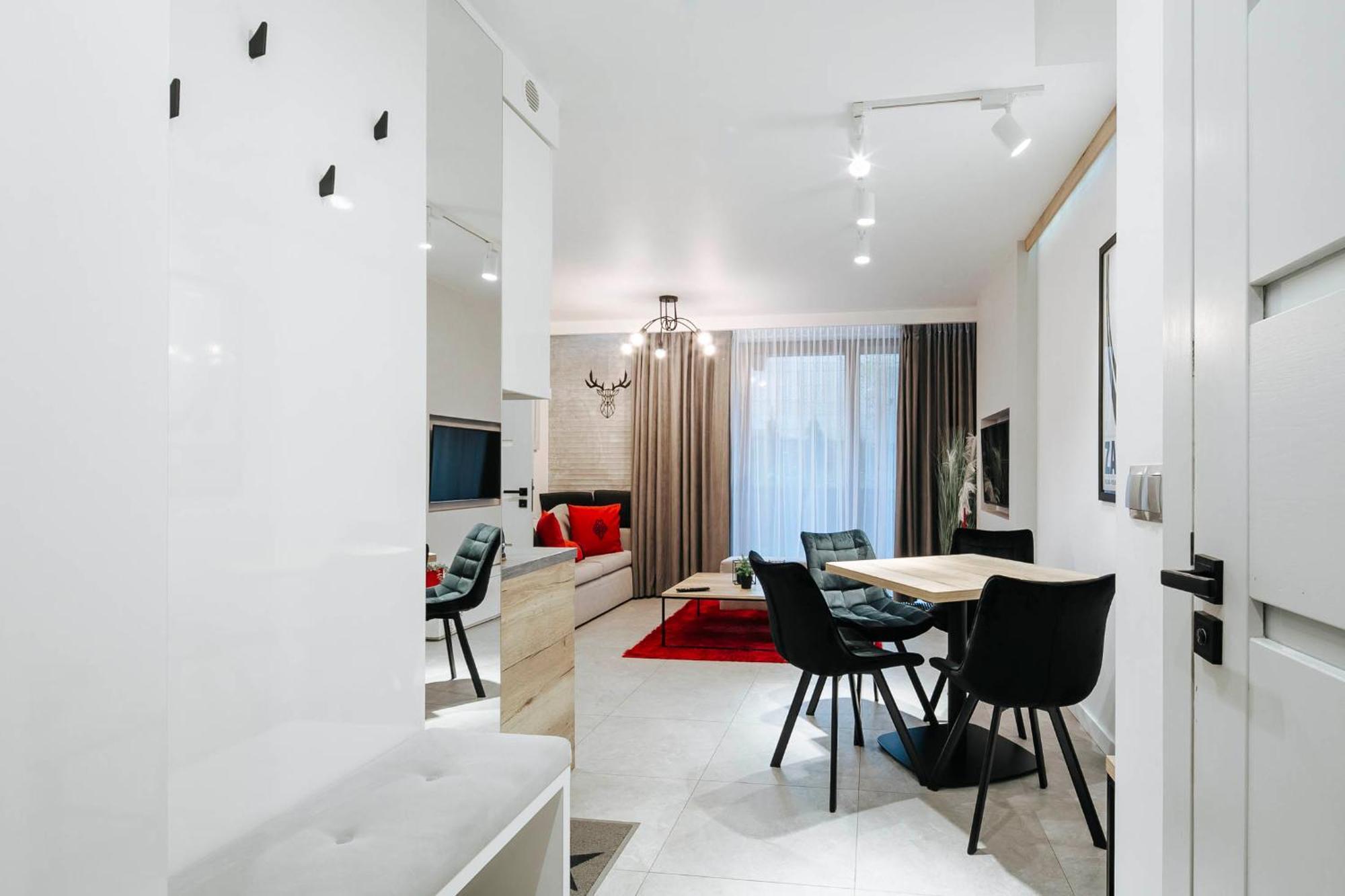 Gorski Przystanek Apartament Satola 2 Zakopane Kültér fotó